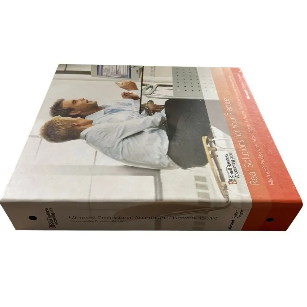 Microsoft Small Business Accounting 2006 With Product Keys